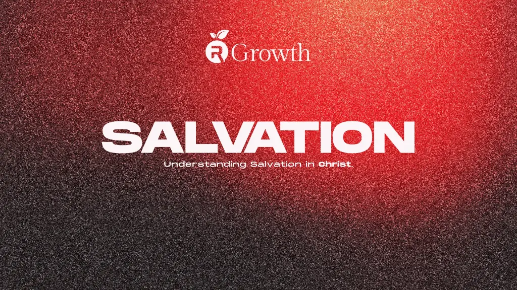 SALVATION IN CHRIST